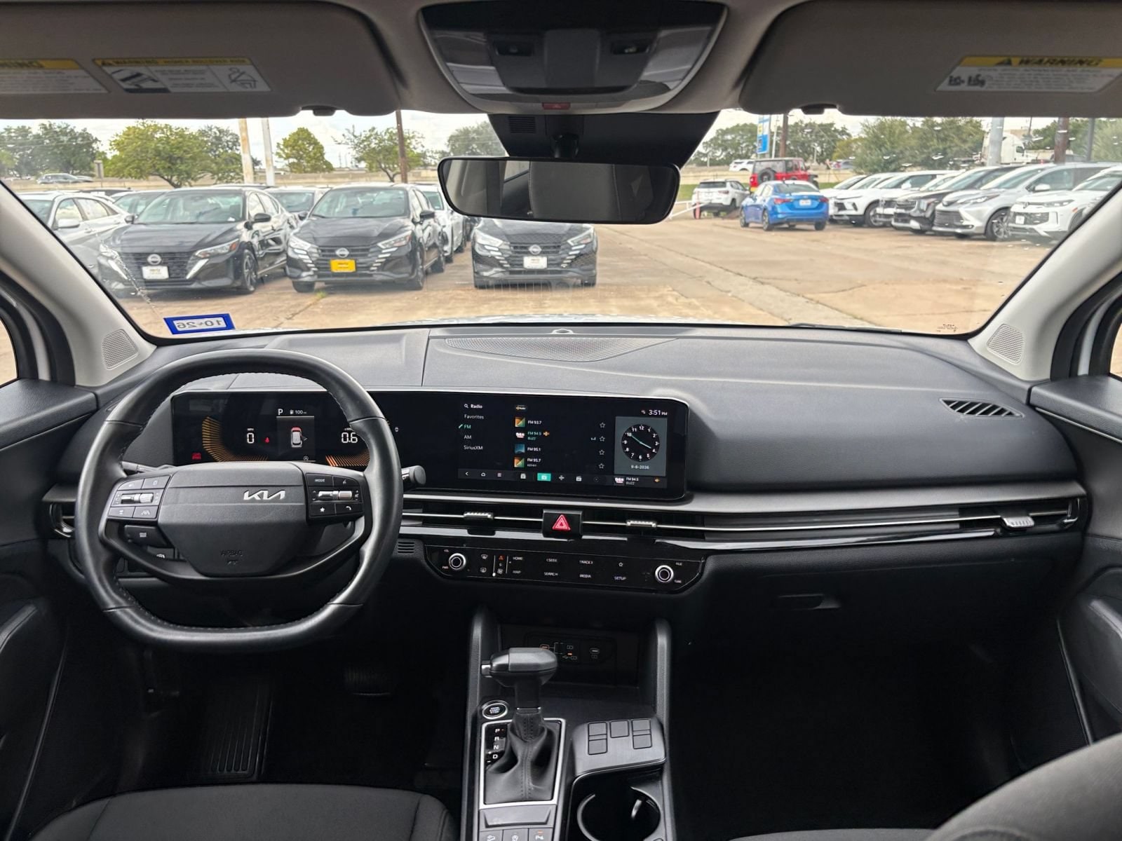 Thumbnail: 2026 Kia Sportage - 32