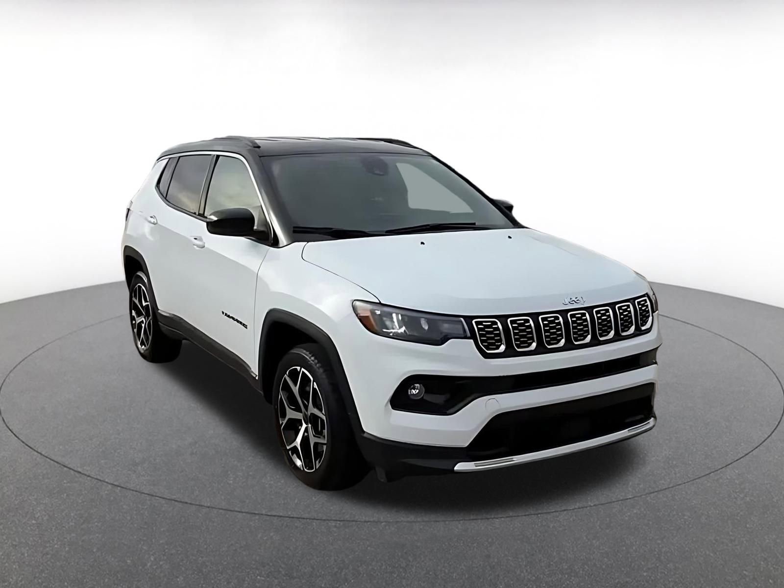 Thumbnail: 2025 Jeep Compass - 3