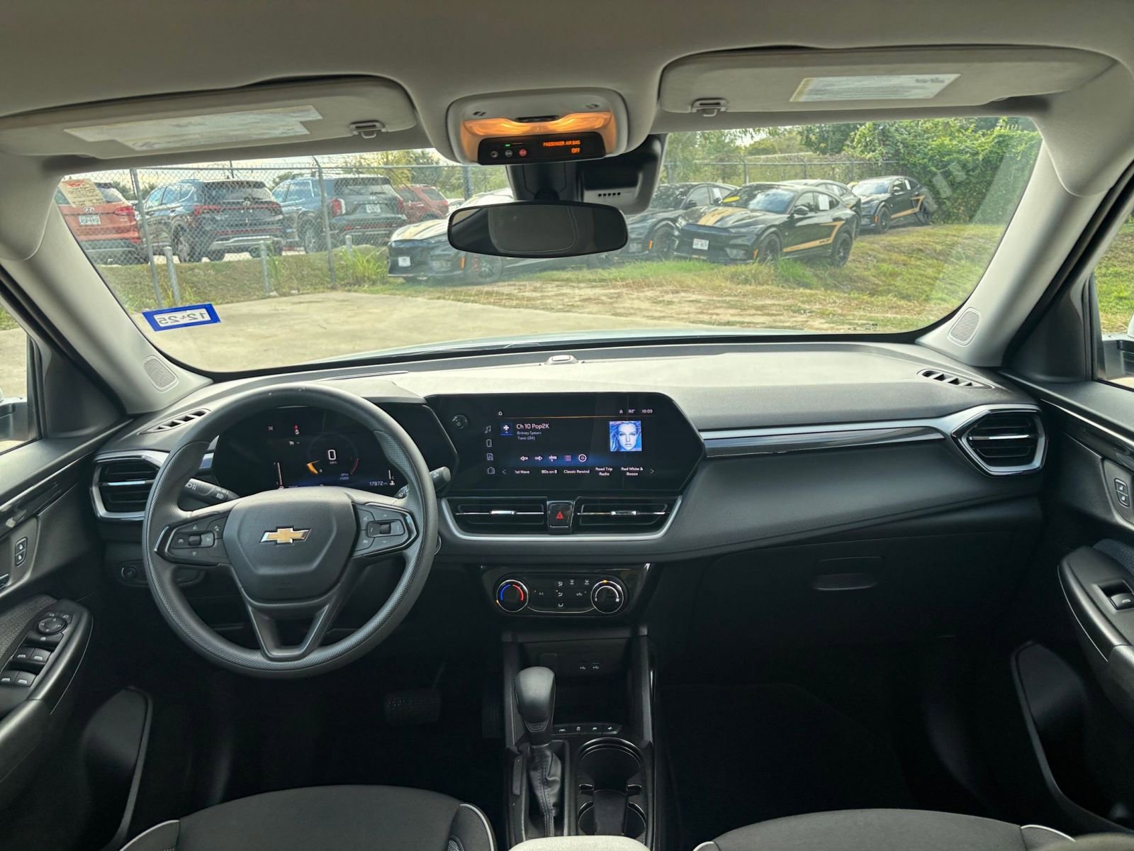 Thumbnail: 2025 Chevrolet TrailBlazer - 31