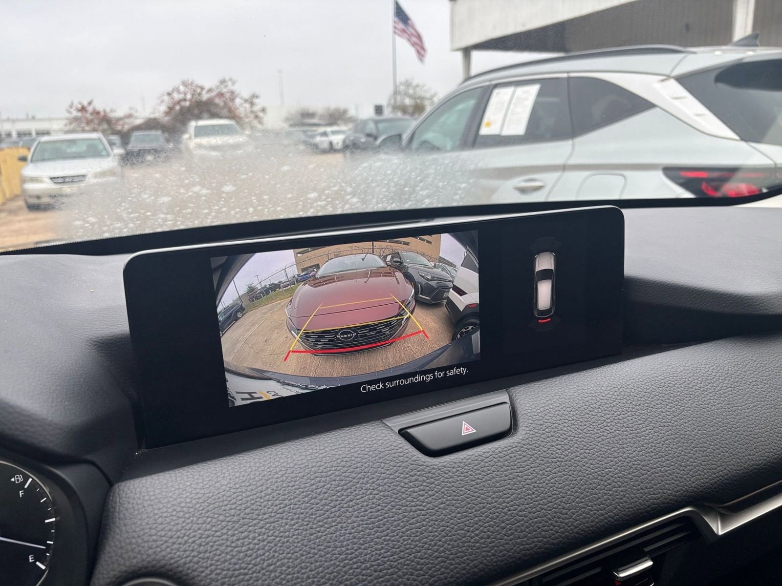 Thumbnail: 2025 Mazda CX-70 - 17