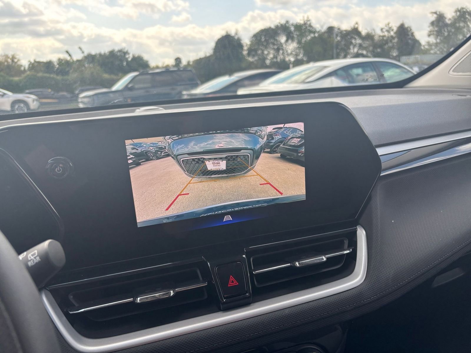 Thumbnail: 2025 Chevrolet TrailBlazer - 17