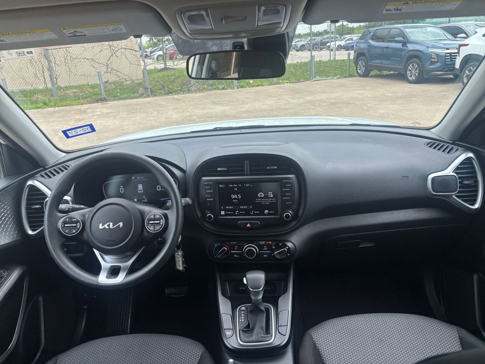 Thumbnail: 2025 Kia Soul - 31