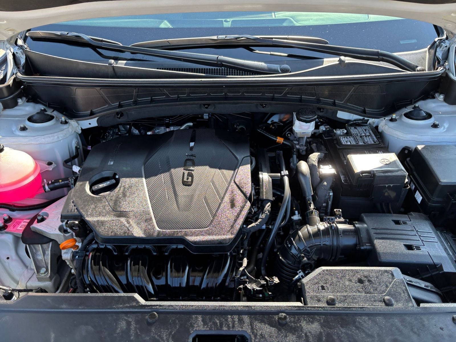 Thumbnail: 2025 Hyundai Tucson - 32