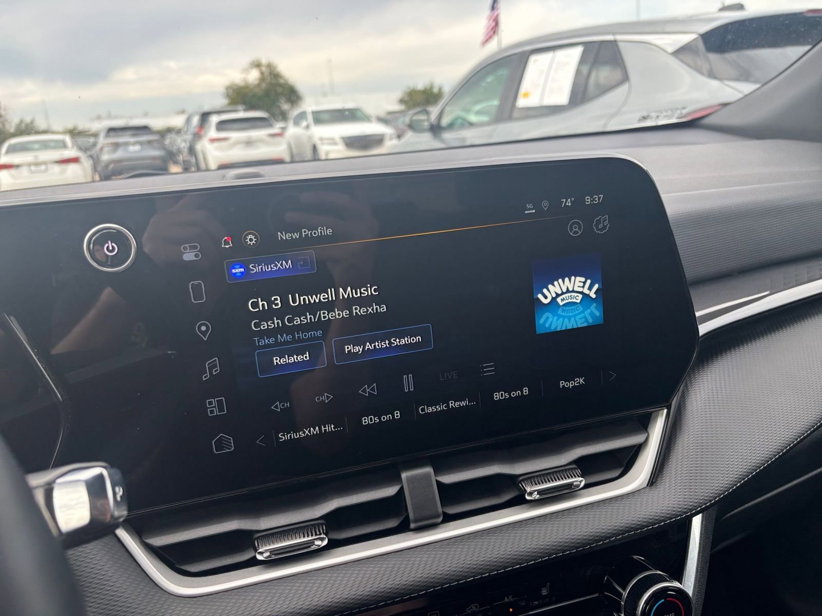 Thumbnail: 2025 Chevrolet Equinox - 21