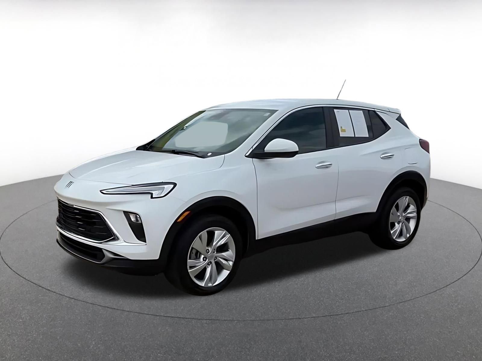 Thumbnail: 2025 Buick Encore GX - 8