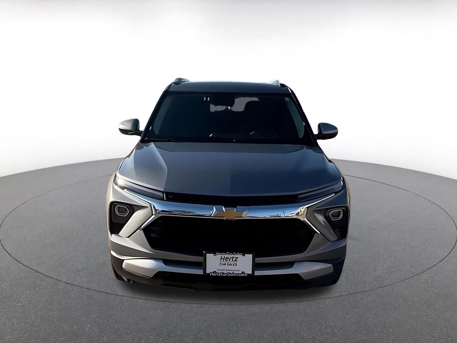 Thumbnail: 2025 Chevrolet TrailBlazer - 4