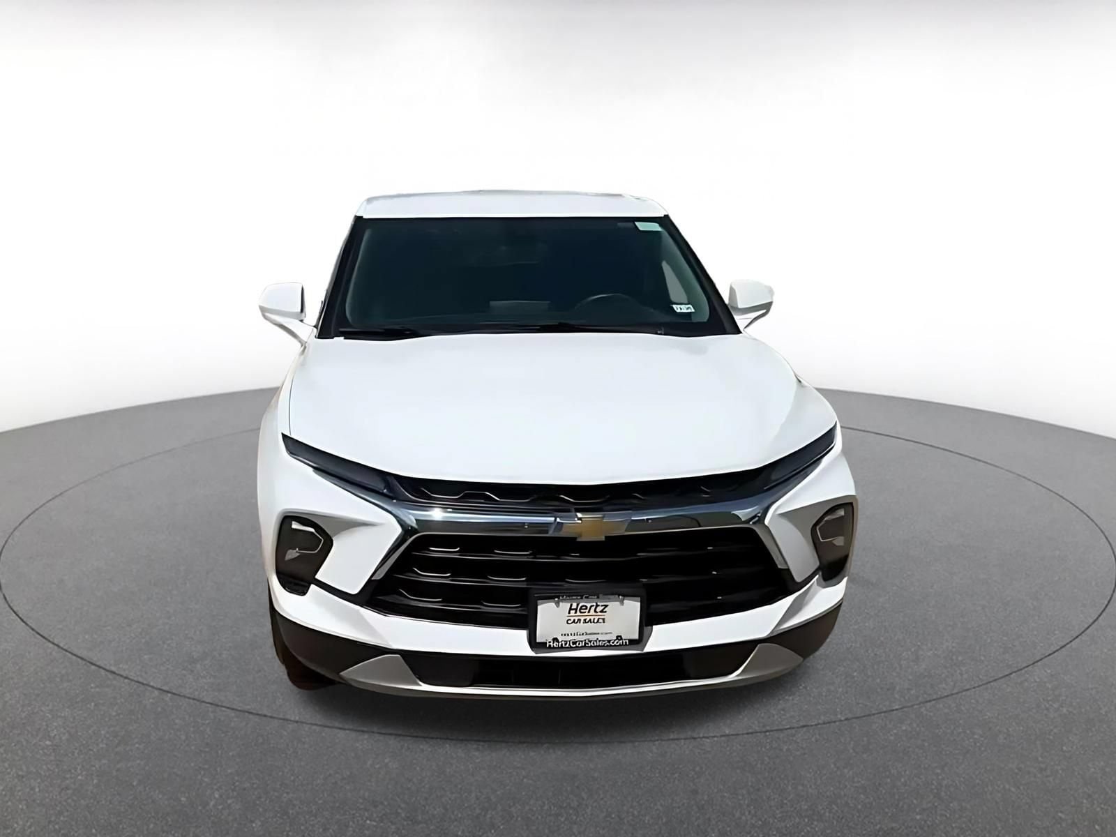 Thumbnail: 2026 Chevrolet Blazer - 4