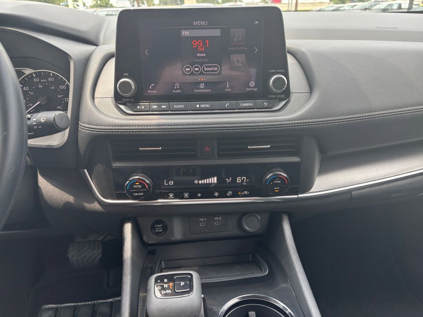 2024 Nissan Rogue SV 15