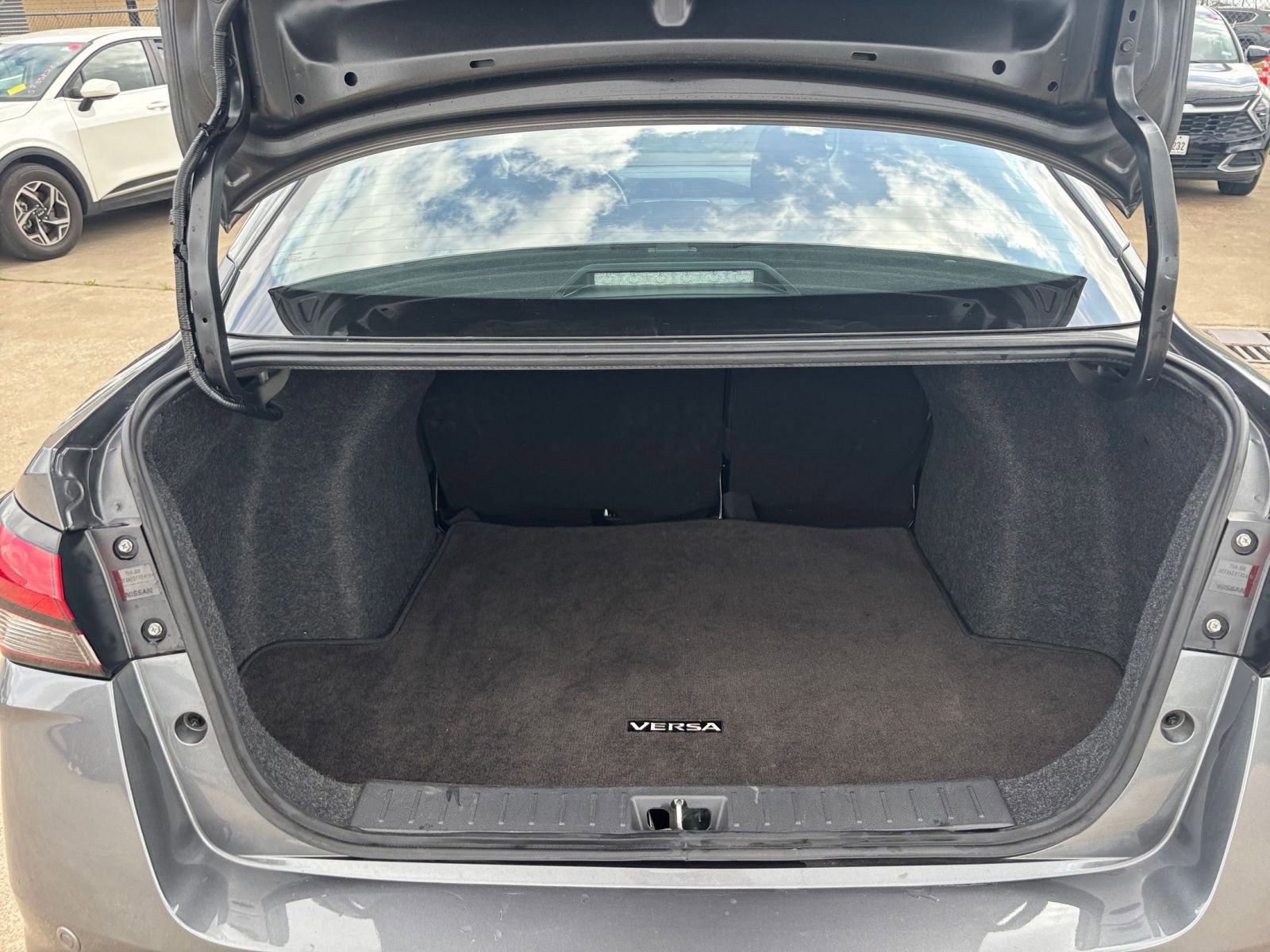 Thumbnail: 2025 Nissan Versa - 29