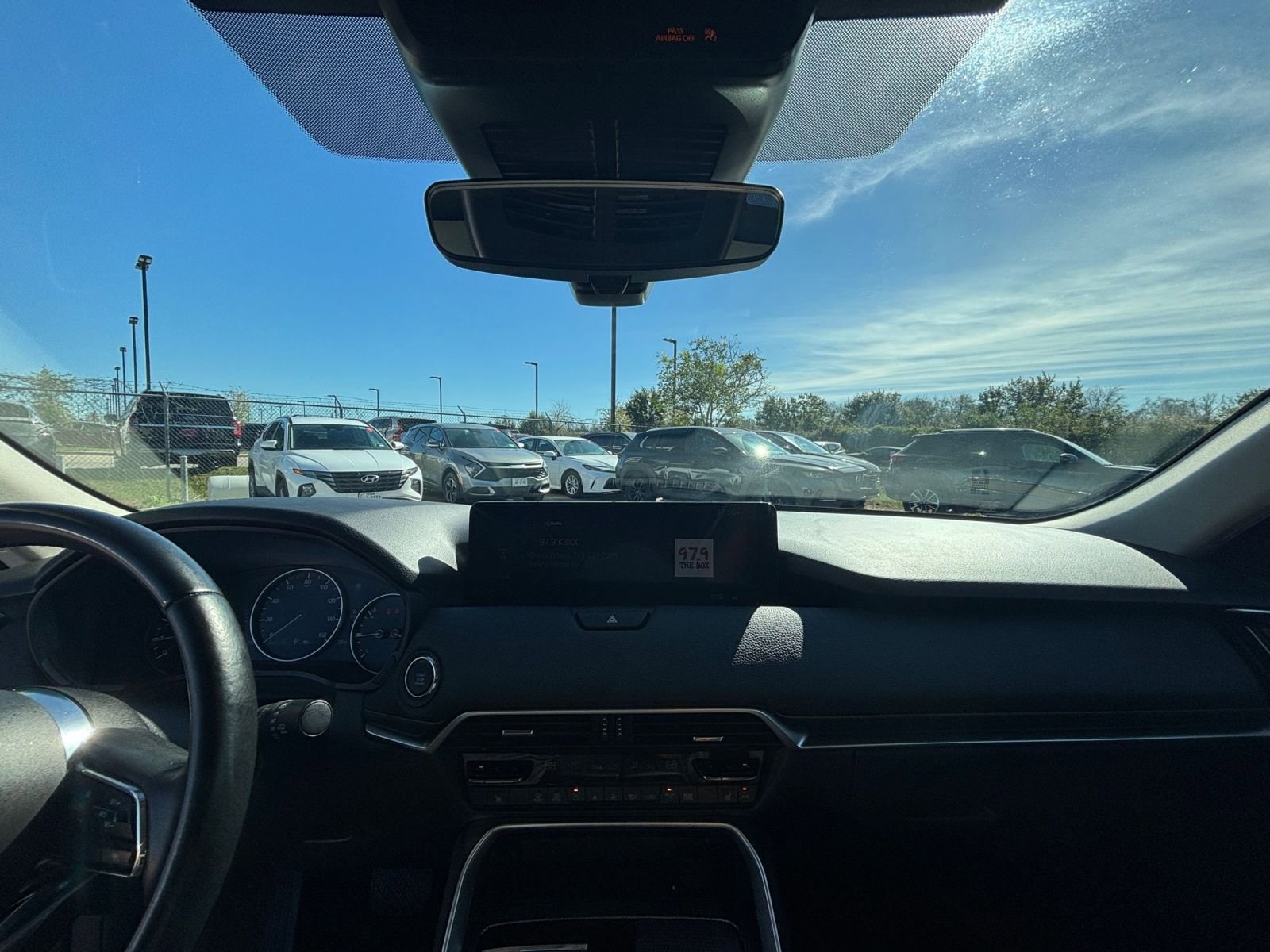 Thumbnail: 2025 Mazda CX-90 - 34