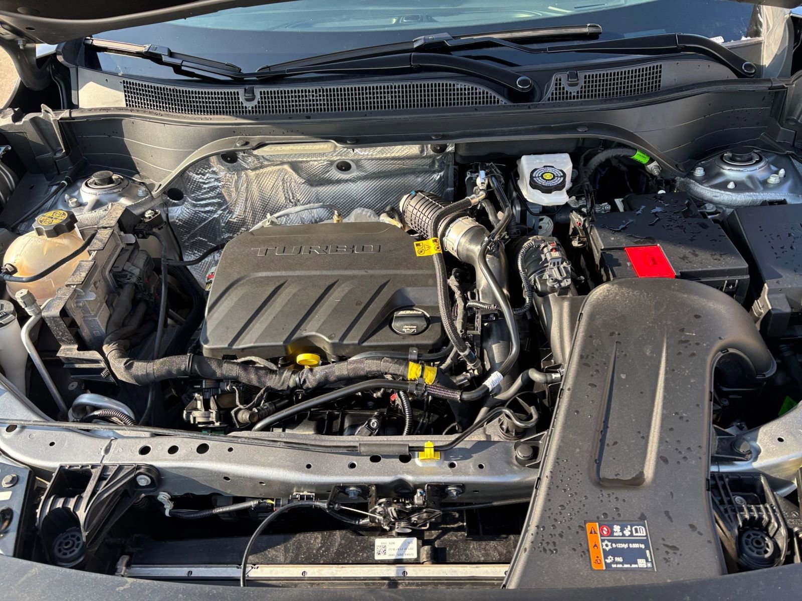 Thumbnail: 2025 Chevrolet Trax - 31