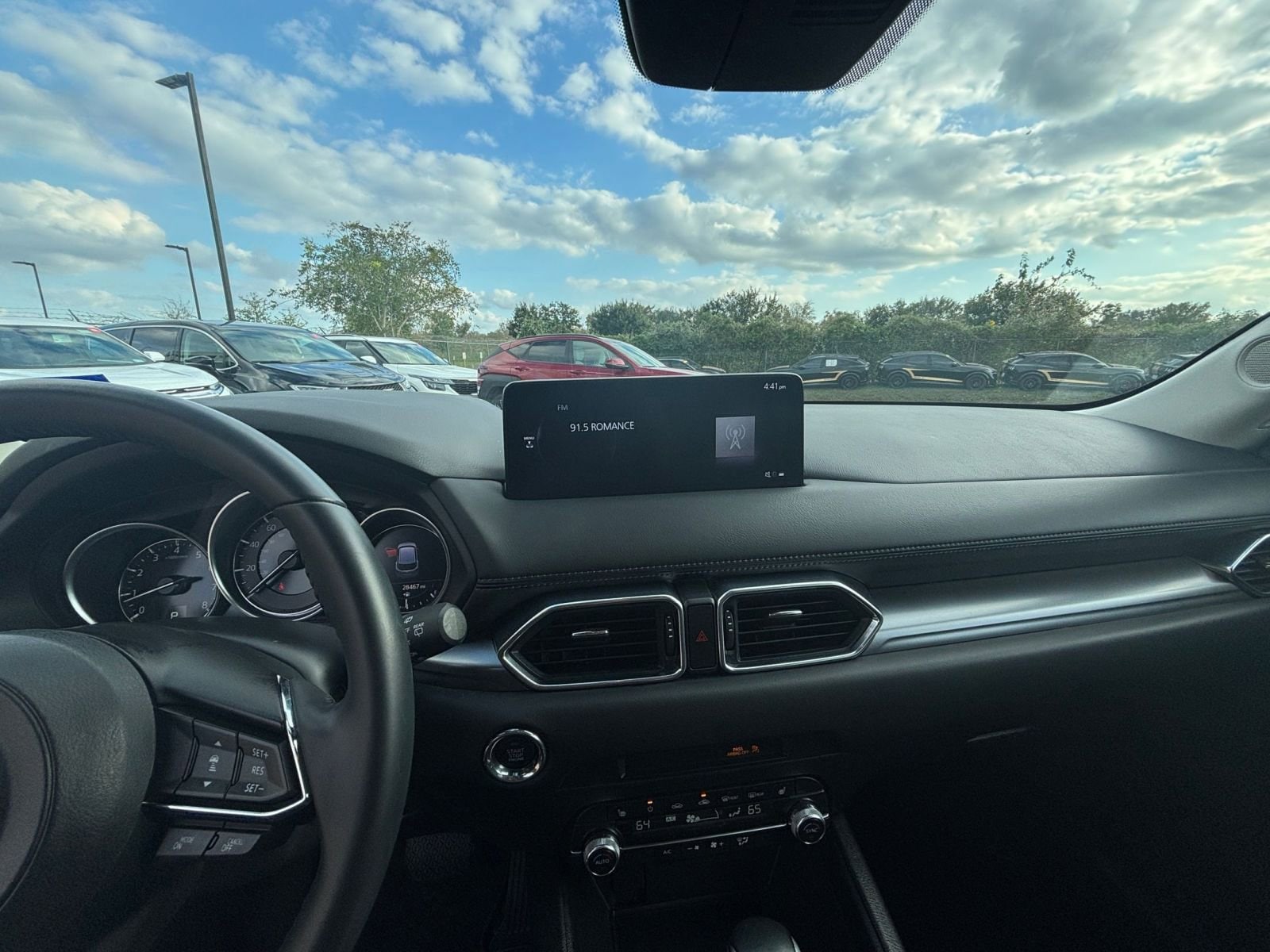 Thumbnail: 2025 Mazda CX-5 - 31