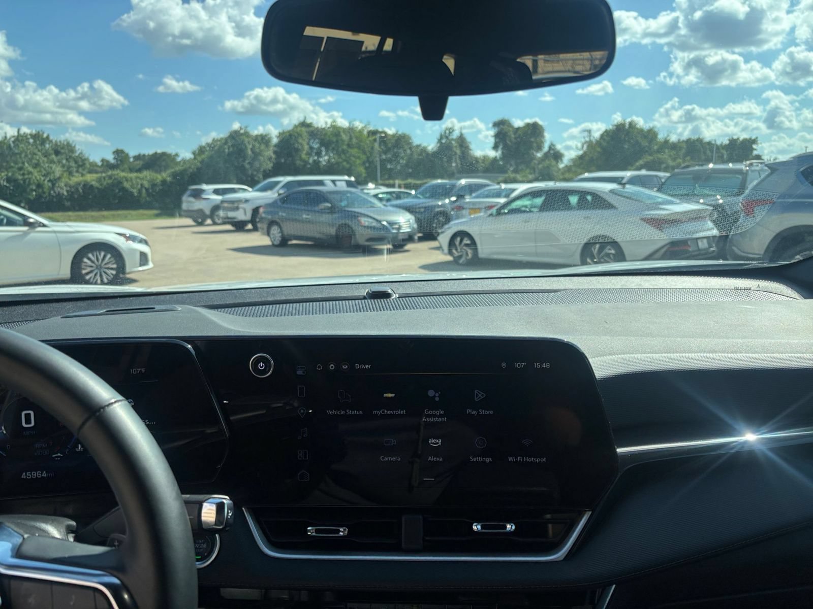 Thumbnail: 2025 Chevrolet Equinox - 17