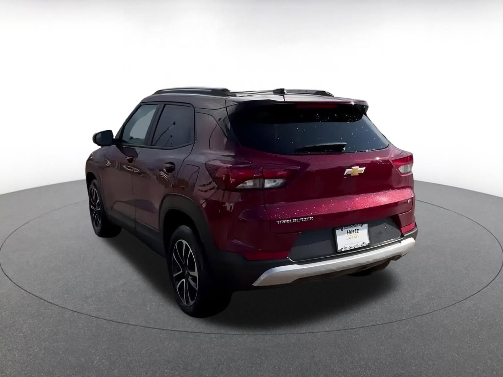 Thumbnail: 2025 Chevrolet TrailBlazer - 7