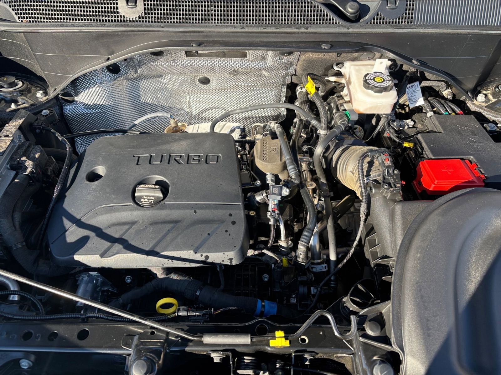 Thumbnail: 2025 Buick Encore GX - 30