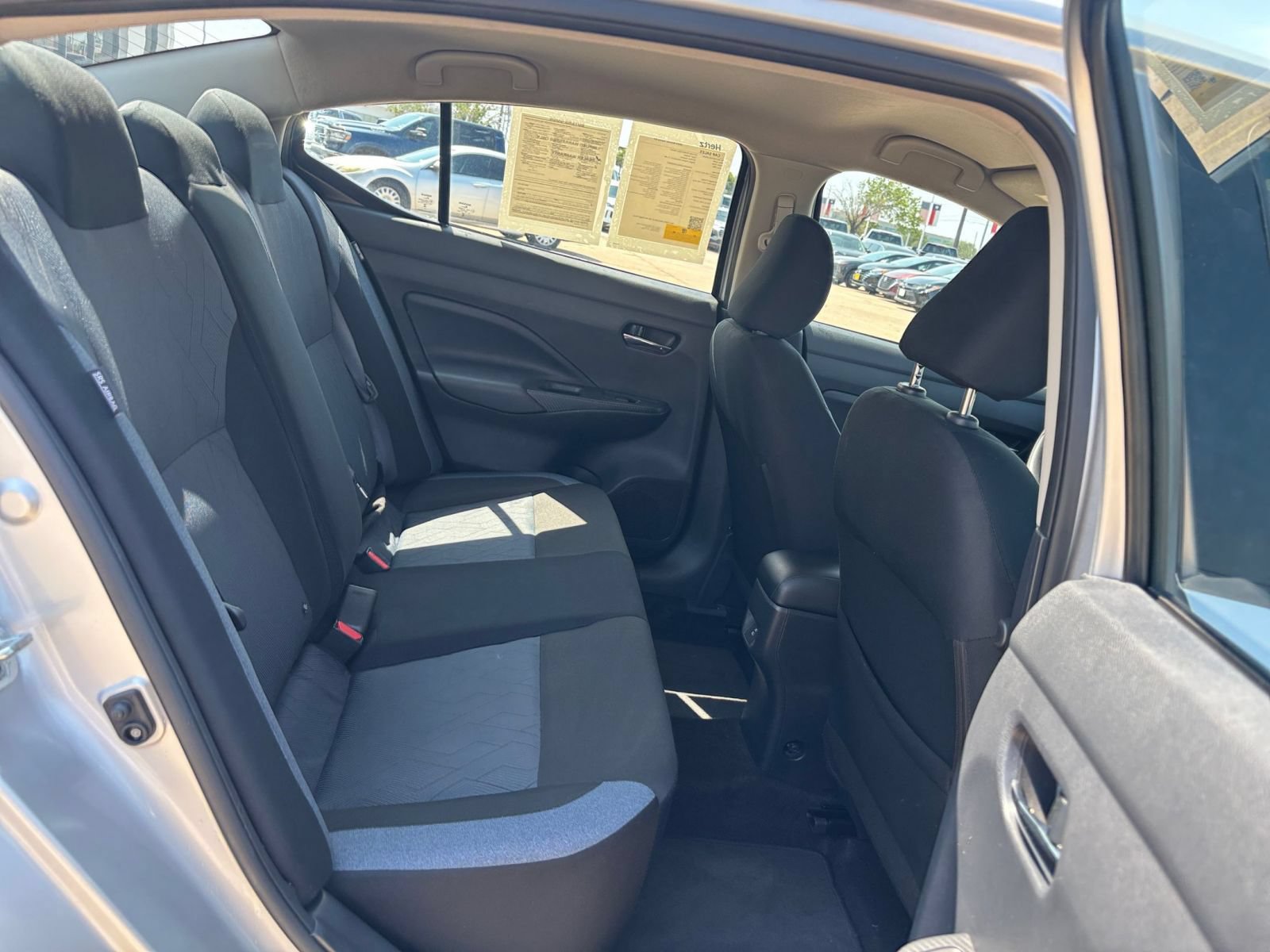 Thumbnail: 2025 Nissan Versa - 22