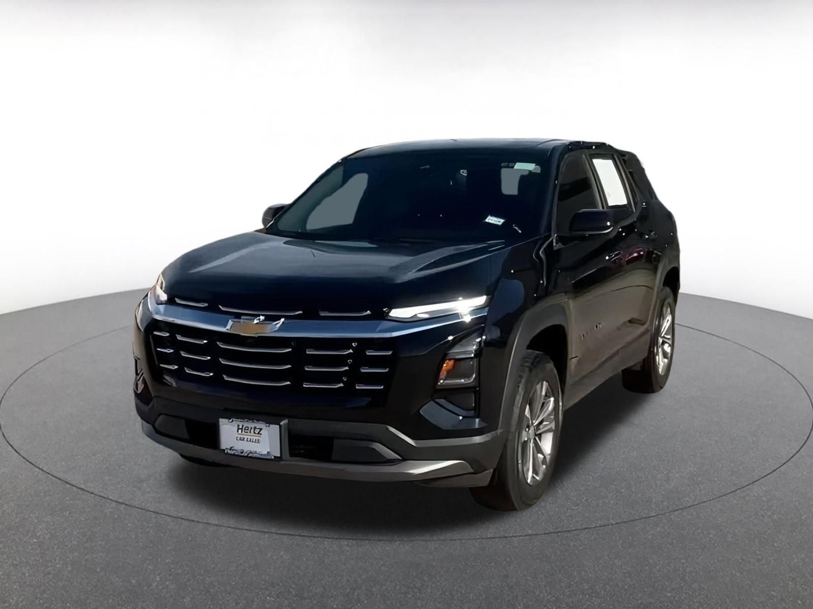 Thumbnail: 2025 Chevrolet Equinox - 4