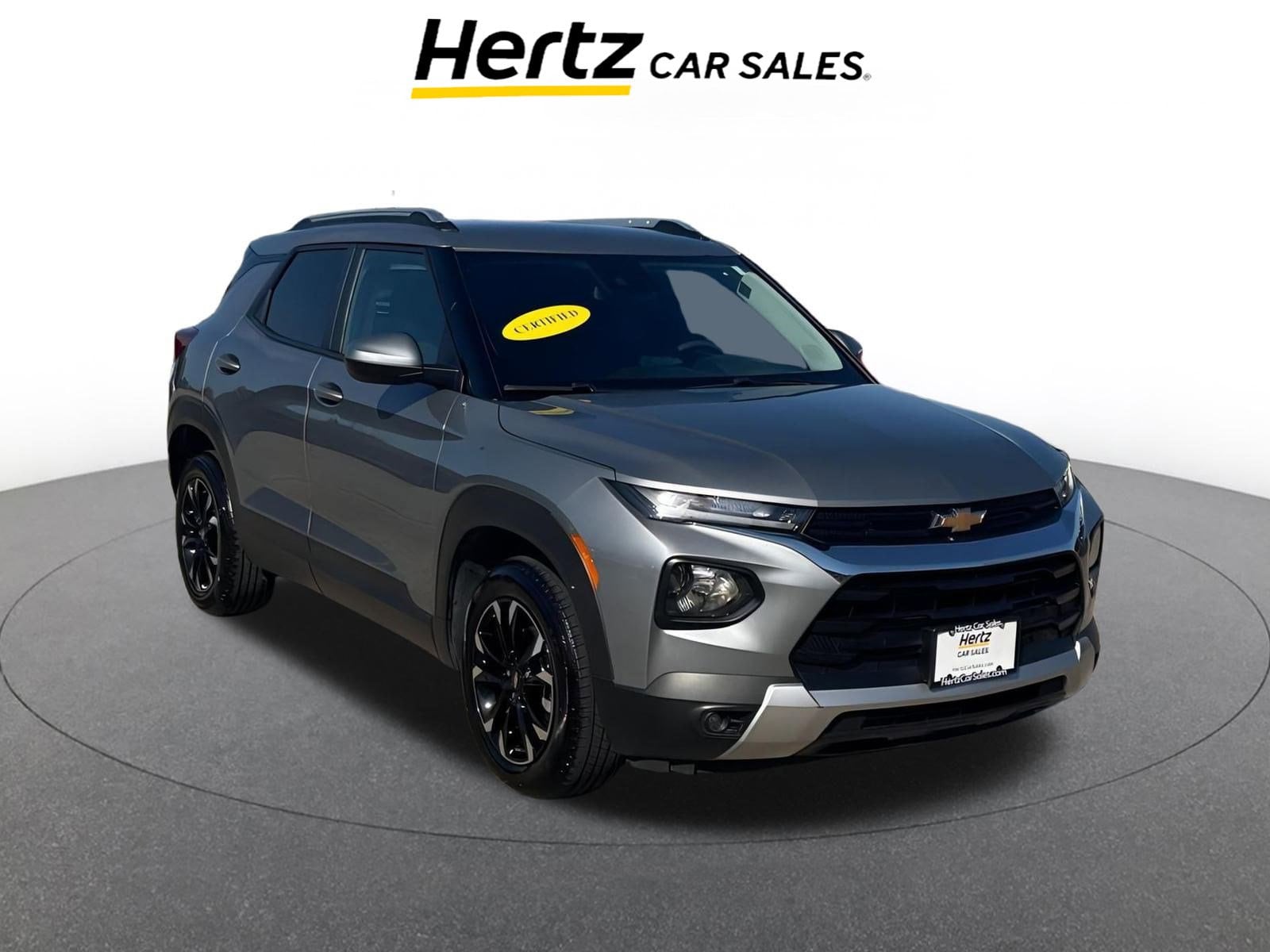 Thumbnail: 2023 Chevrolet TrailBlazer - 1