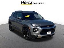 2023 Chevrolet TrailBlazer LT -
                  Houston, TX
