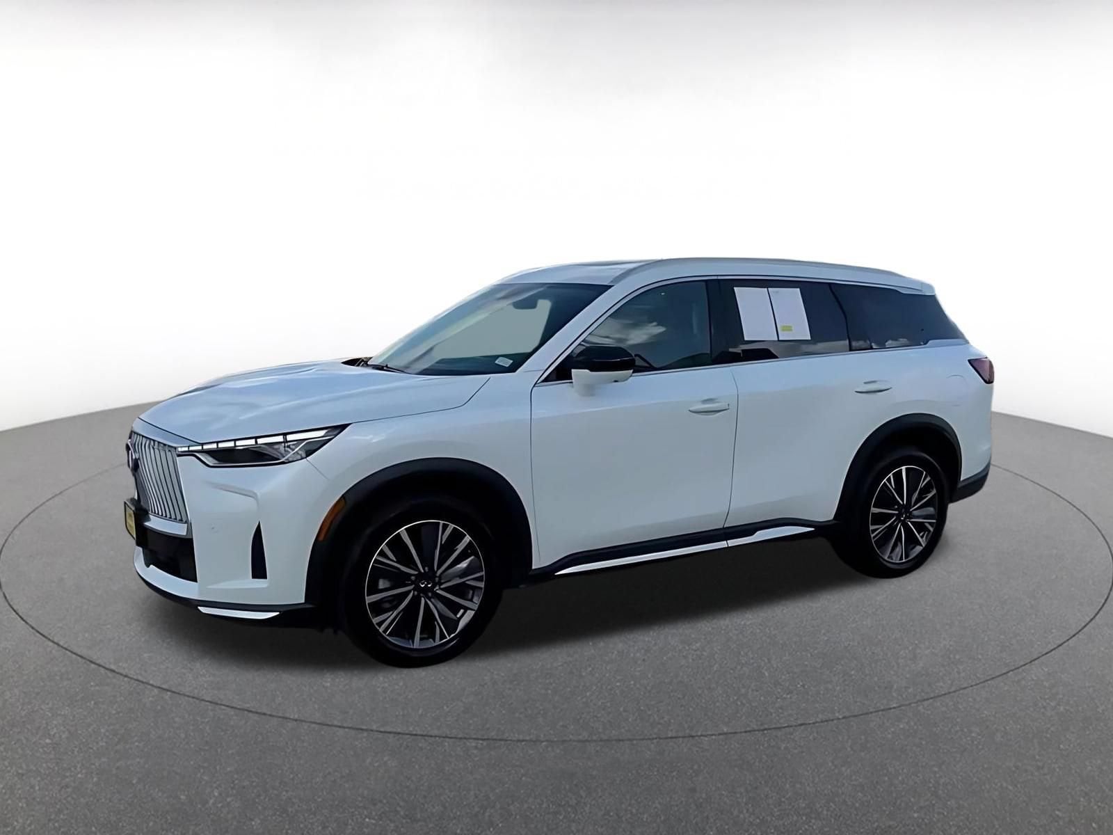 Thumbnail: 2026 INFINITI QX60 - 8