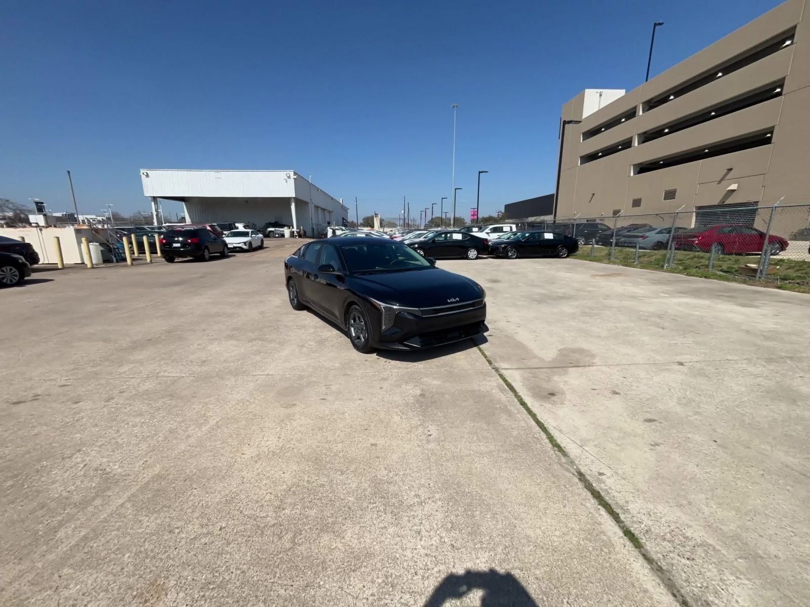 Thumbnail: 2025 Kia K4 - 15