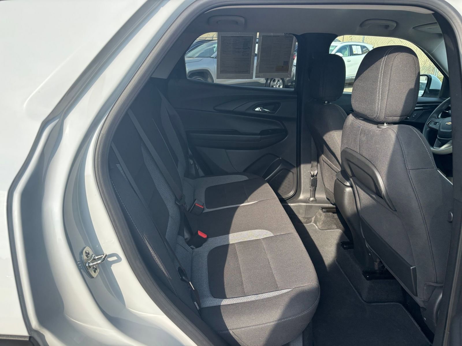 Thumbnail: 2025 Chevrolet TrailBlazer - 23