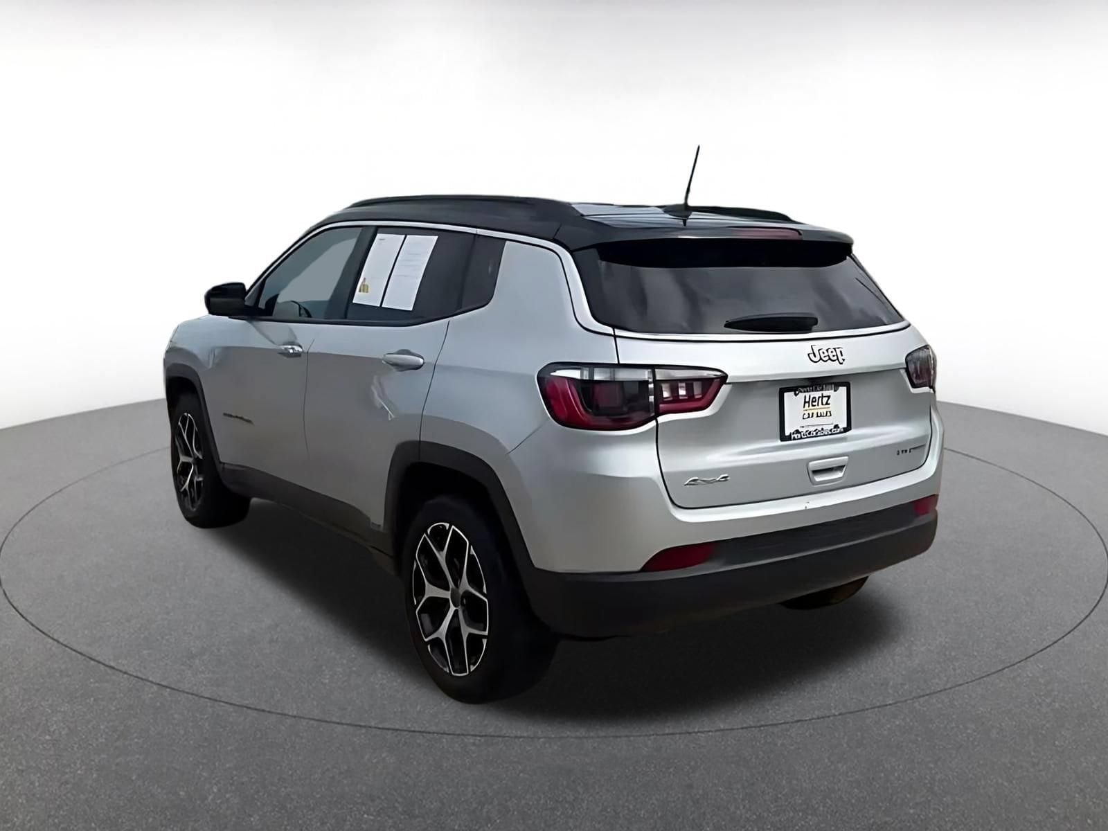 Thumbnail: 2025 Jeep Compass - 12