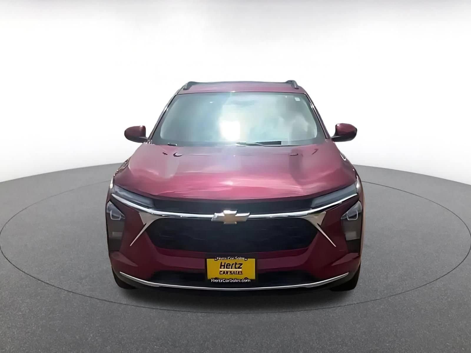 Thumbnail: 2025 Chevrolet Trax - 9