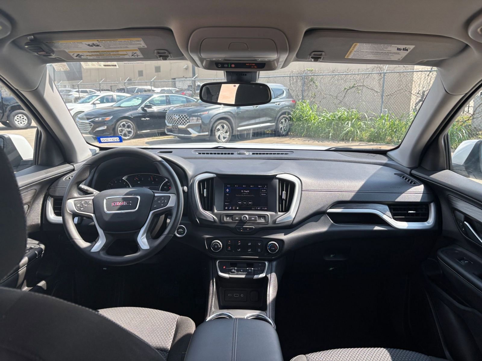 Thumbnail: 2024 GMC Terrain - 32