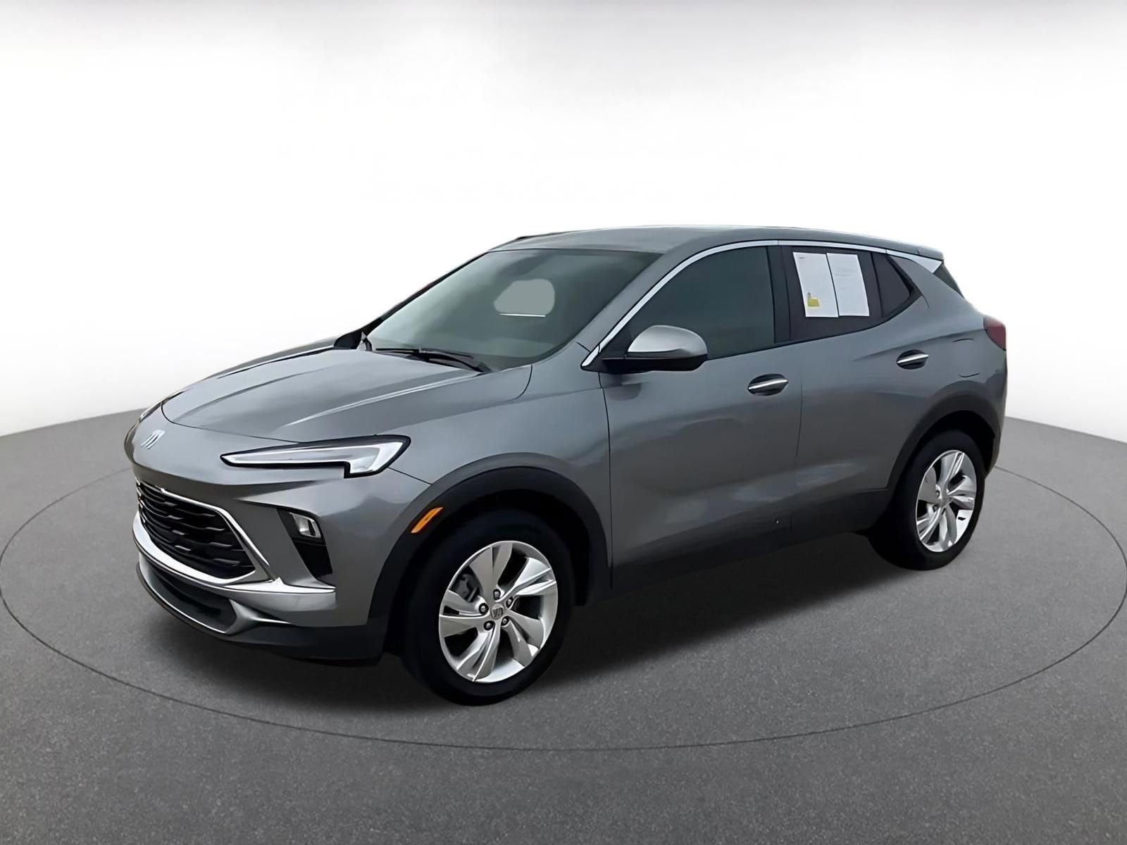 Thumbnail: 2025 Buick Encore GX - 8