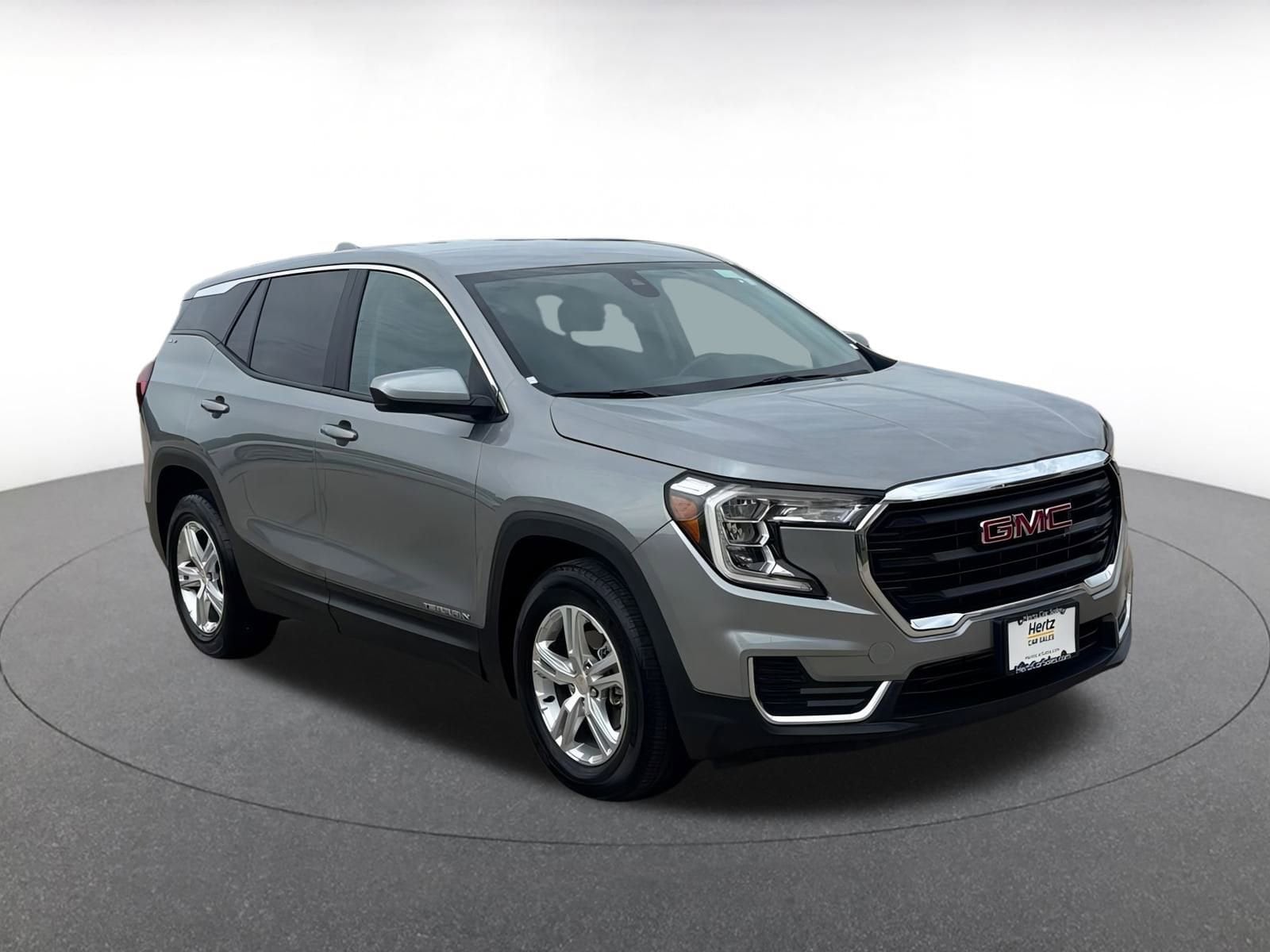 Thumbnail: 2024 GMC Terrain - 1