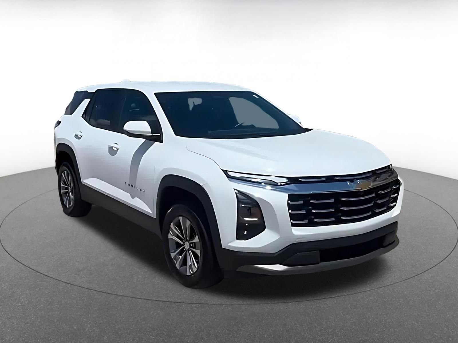 Thumbnail: 2025 Chevrolet Equinox - 3