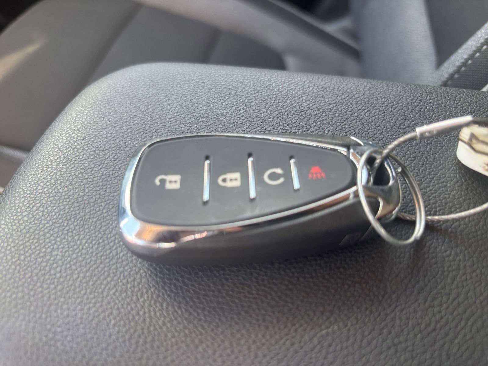 Thumbnail: 2025 Chevrolet TrailBlazer - 22