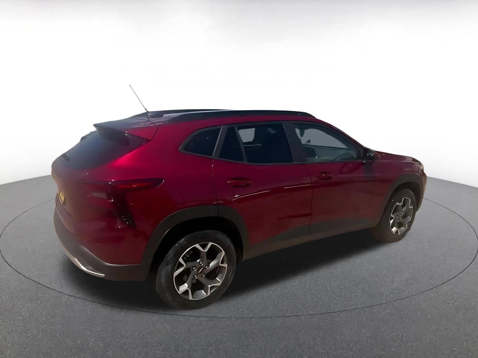Thumbnail: 2025 Chevrolet Trax - 14