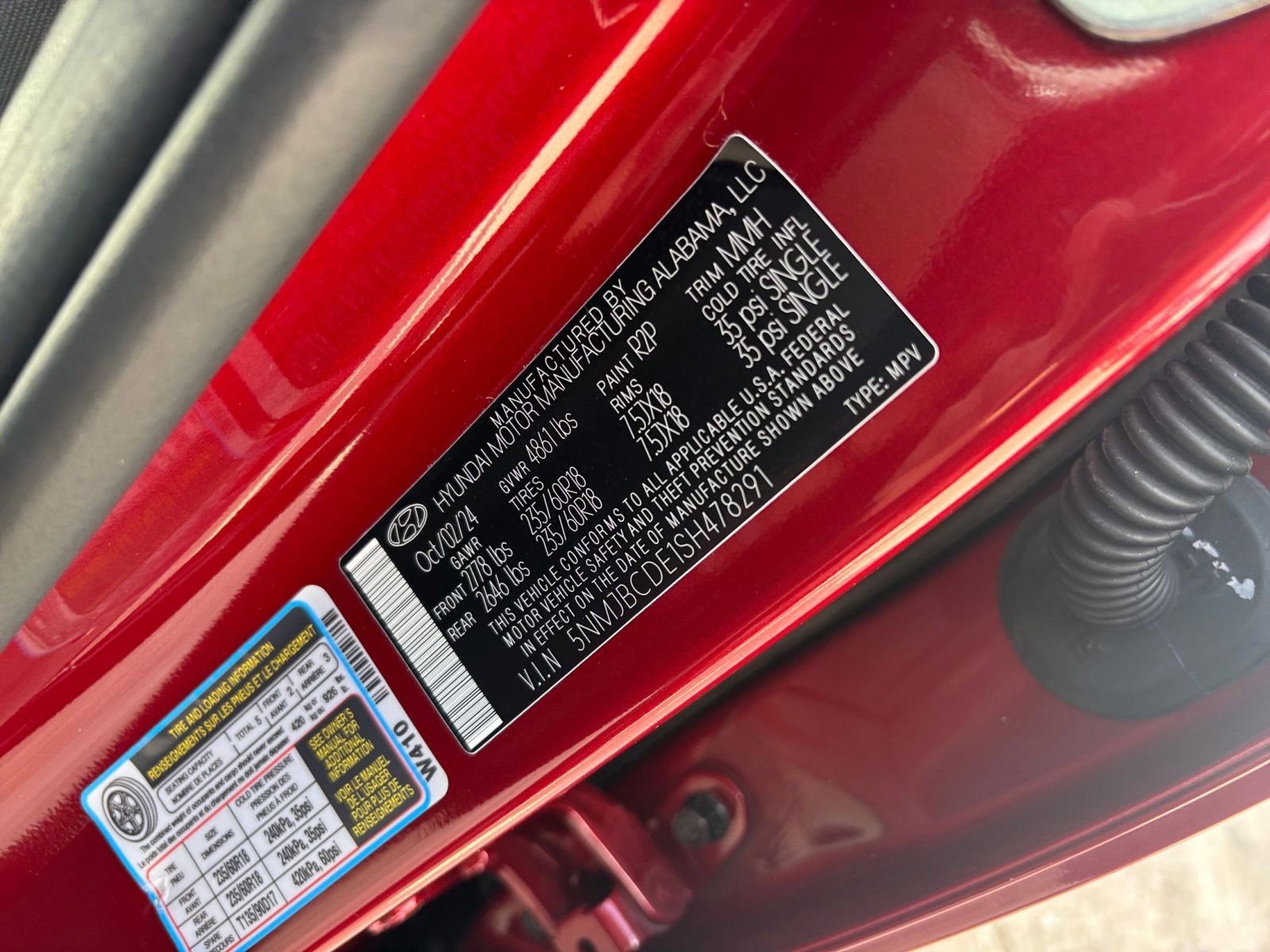 Thumbnail: 2025 Hyundai Tucson - 29