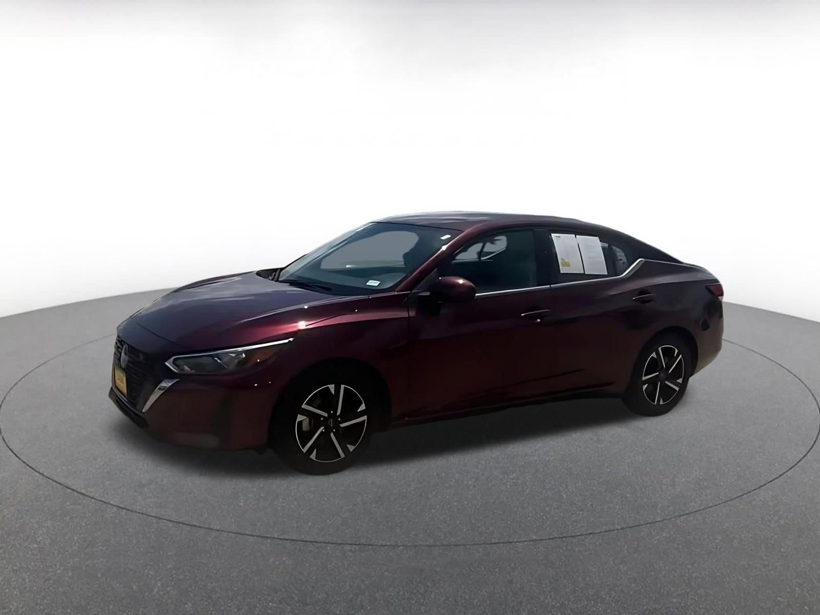 Thumbnail: 2025 Nissan Sentra - 3