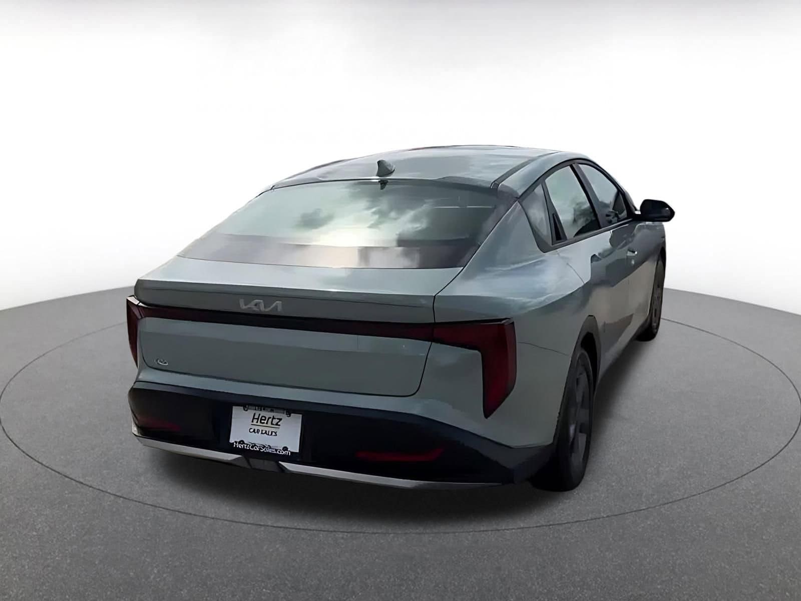 Thumbnail: 2025 Kia K4 - 12