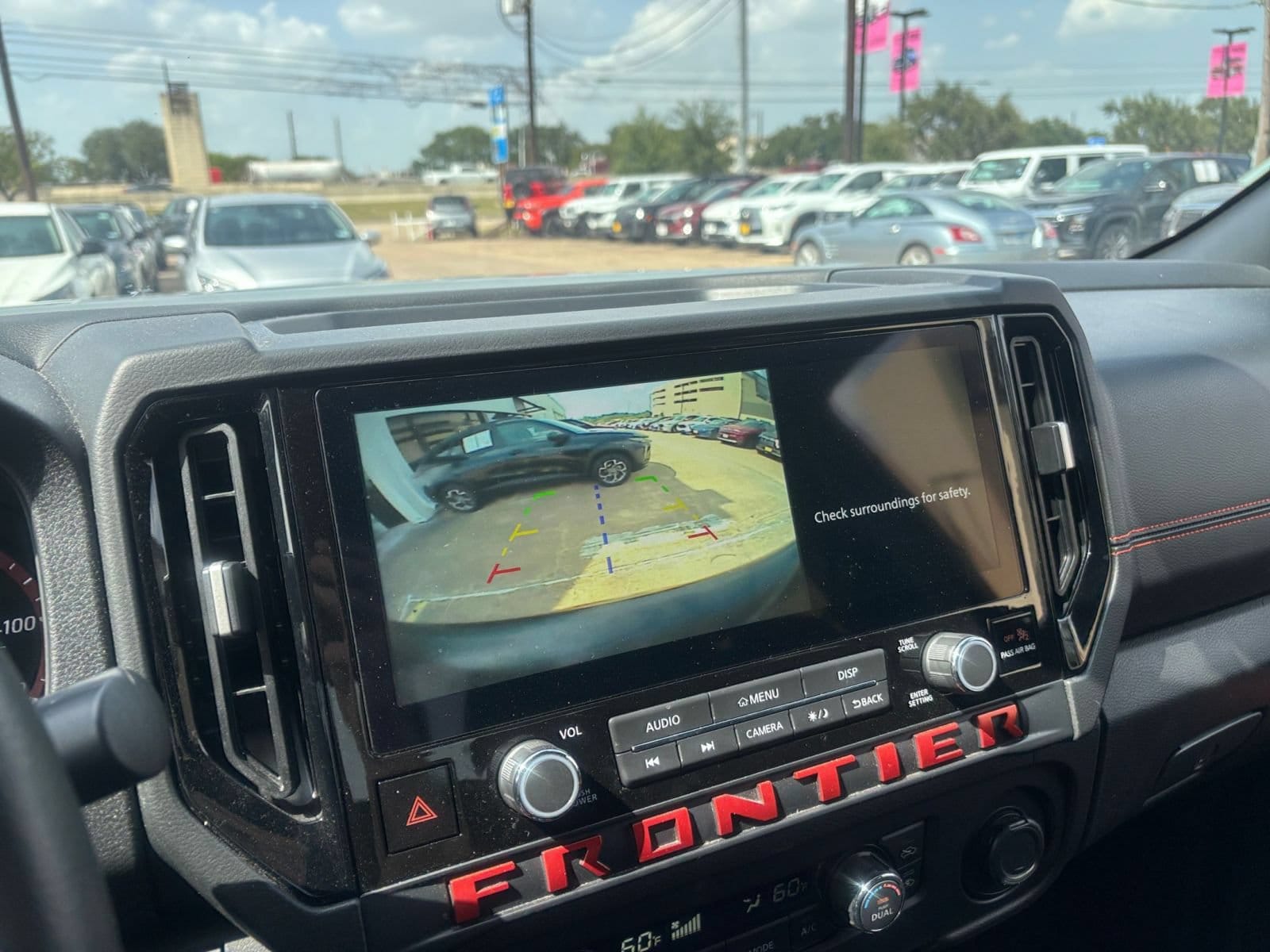 Thumbnail: 2026 Nissan Frontier - 23