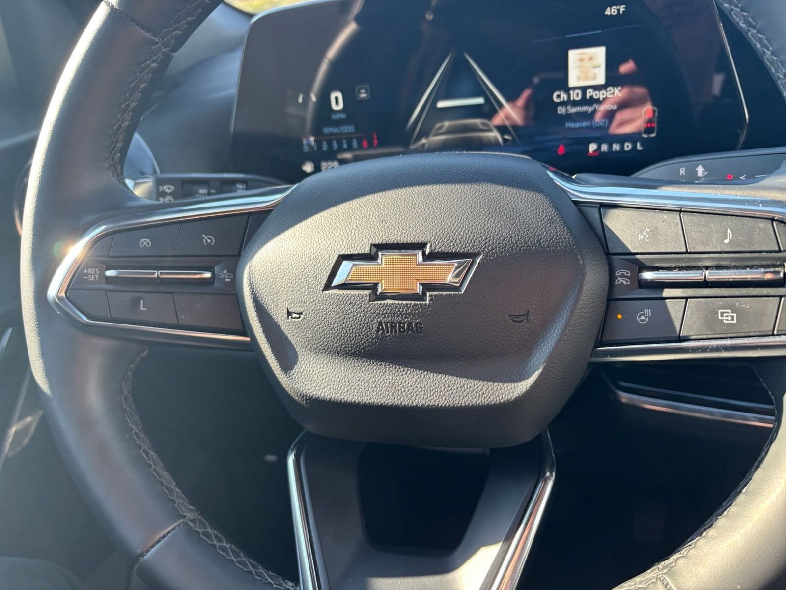 Thumbnail: 2025 Chevrolet Equinox - 27