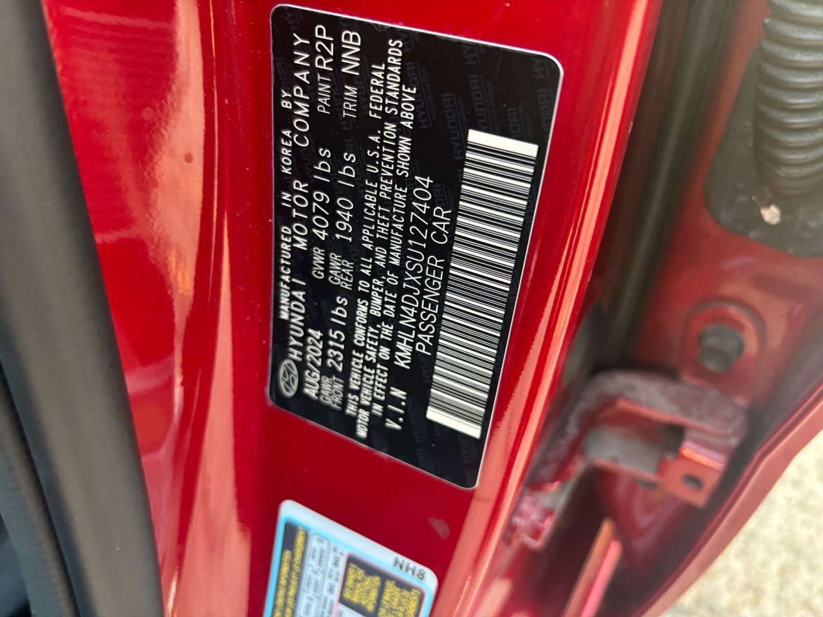 Thumbnail: 2025 Hyundai Elantra - 27