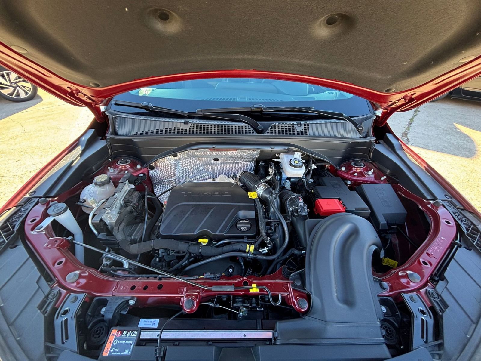 Thumbnail: 2025 Chevrolet TrailBlazer - 30