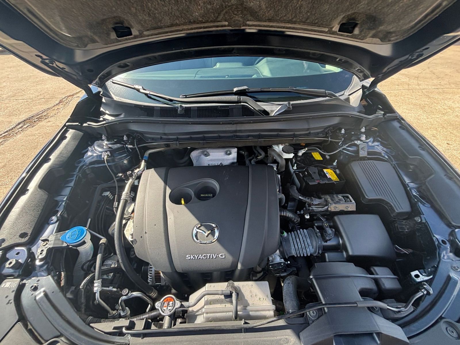 Thumbnail: 2025 Mazda CX-5 - 30