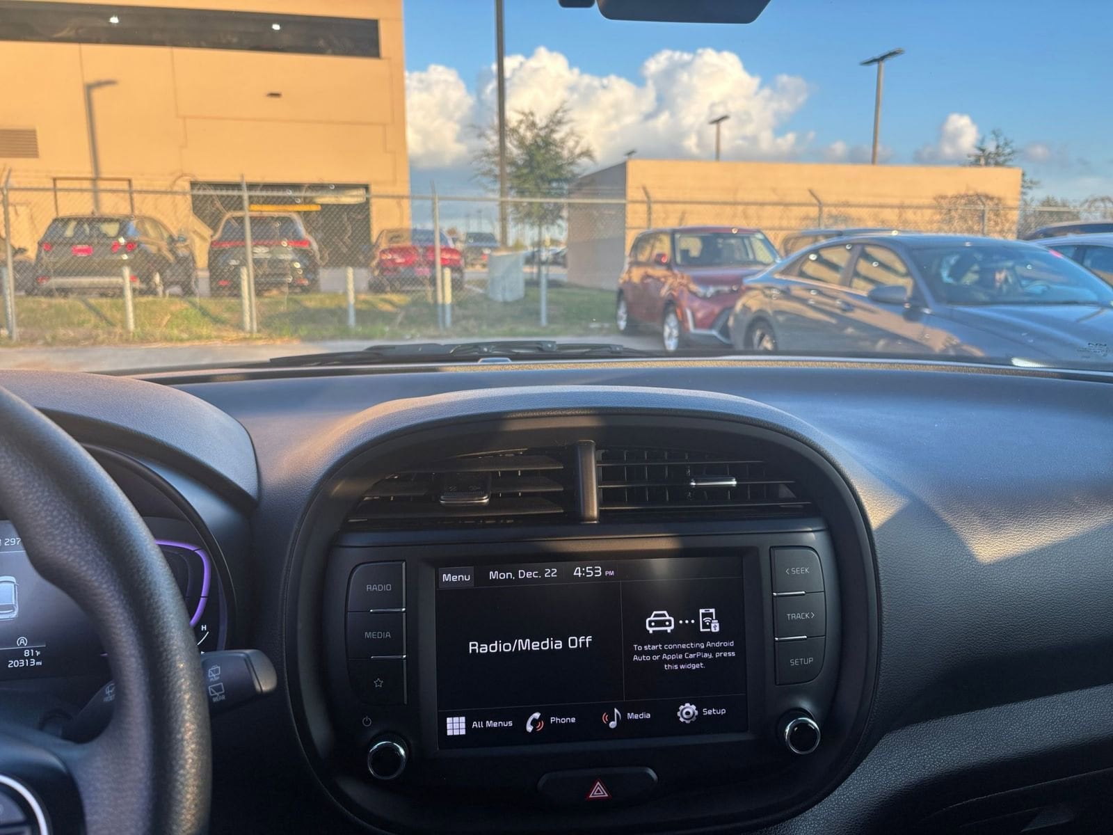 Thumbnail: 2025 Kia Soul - 18