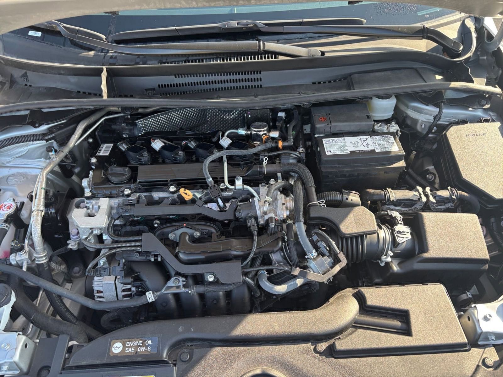 Thumbnail: 2025 Toyota Corolla - 30