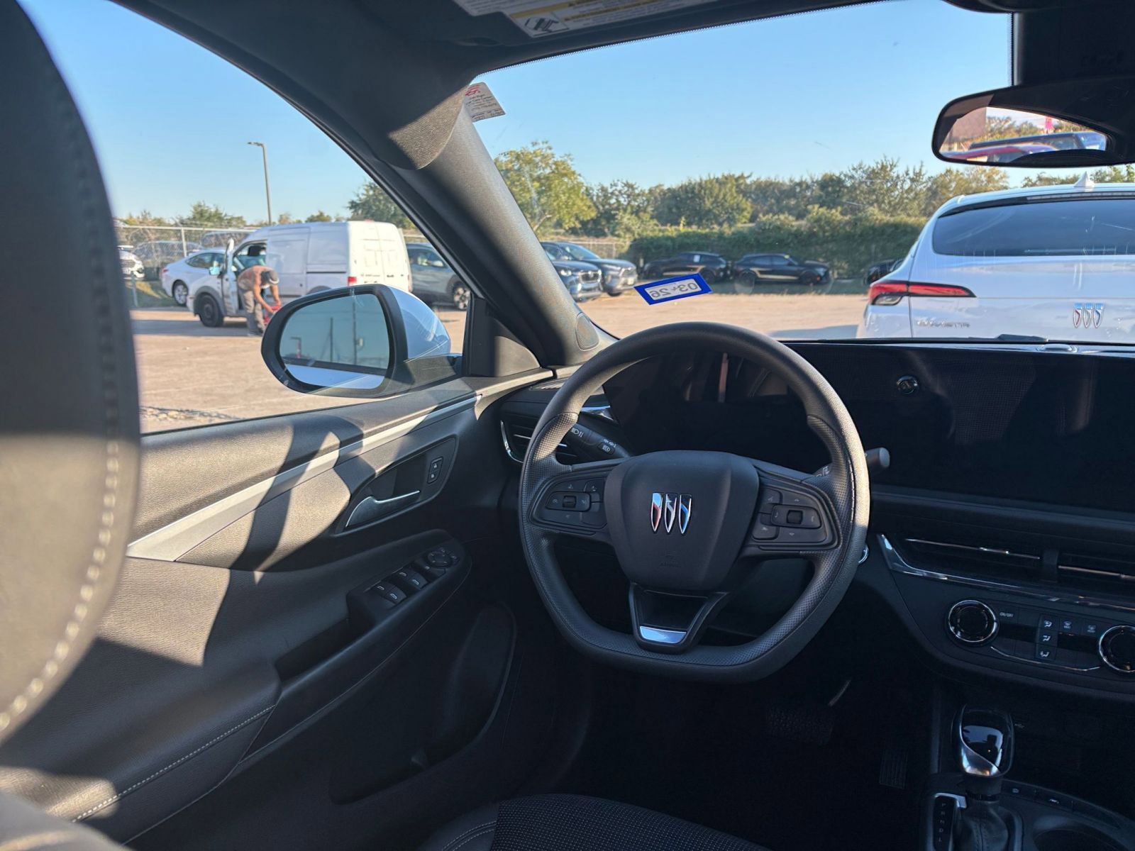 Thumbnail: 2025 Buick Envista - 32