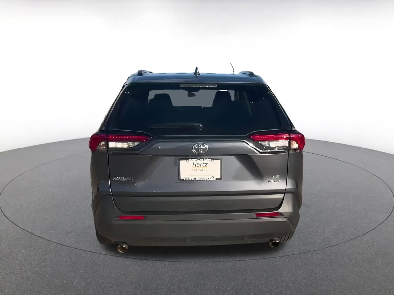 Thumbnail: 2025 Toyota RAV4 - 10