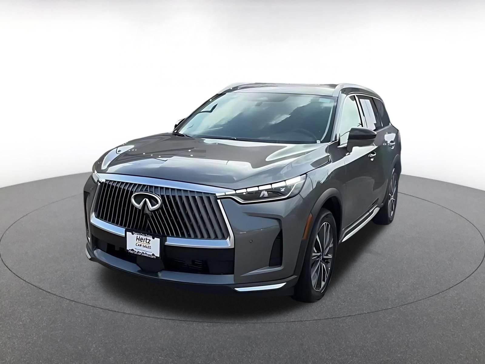 Thumbnail: 2026 INFINITI QX60 - 6