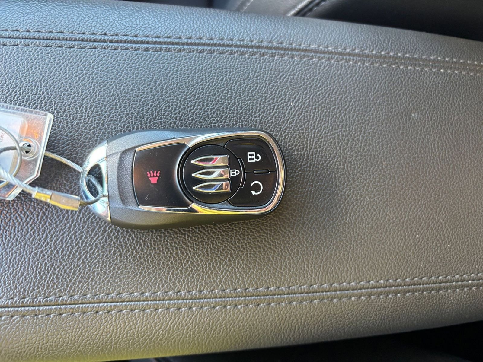 Thumbnail: 2025 Buick Encore GX - 21