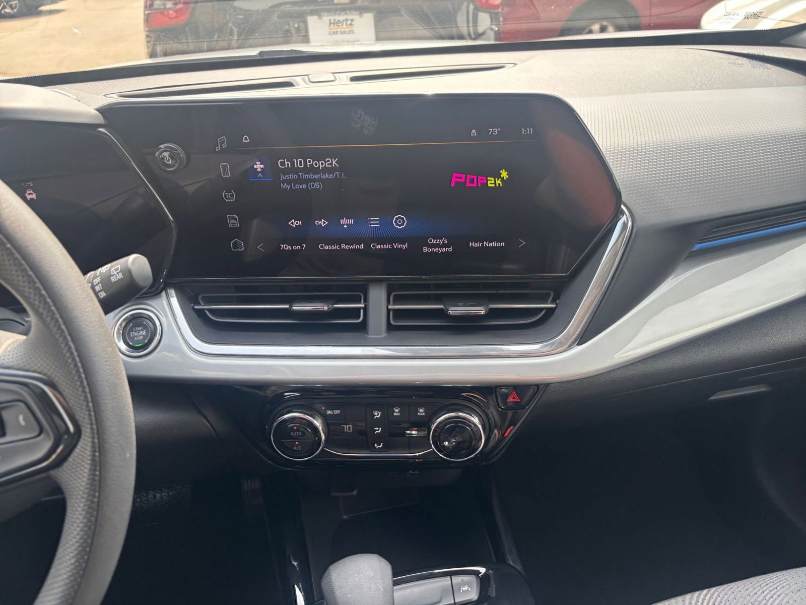 Thumbnail: 2025 Chevrolet Trax - 17