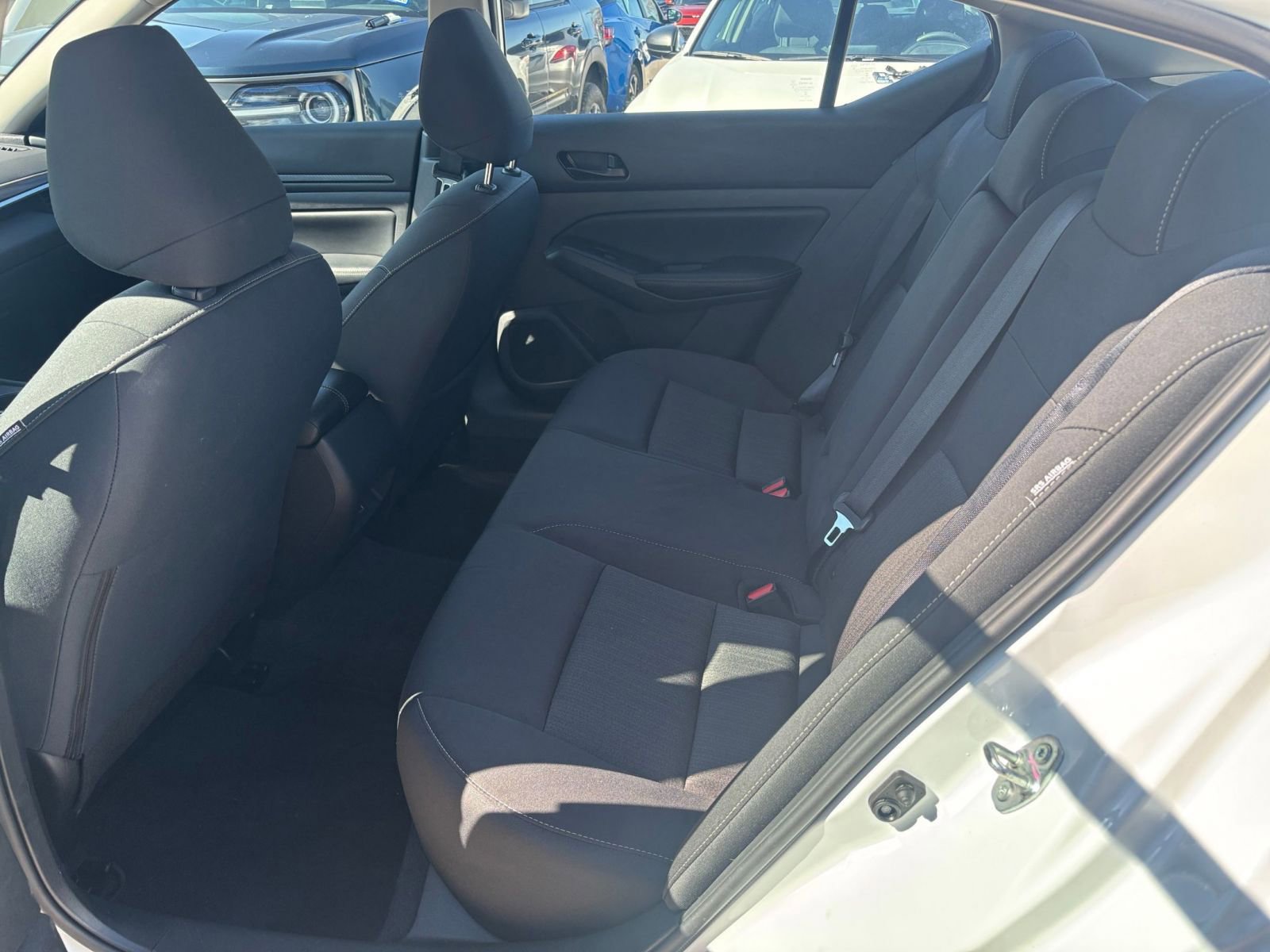 Thumbnail: 2025 Nissan Altima - 25